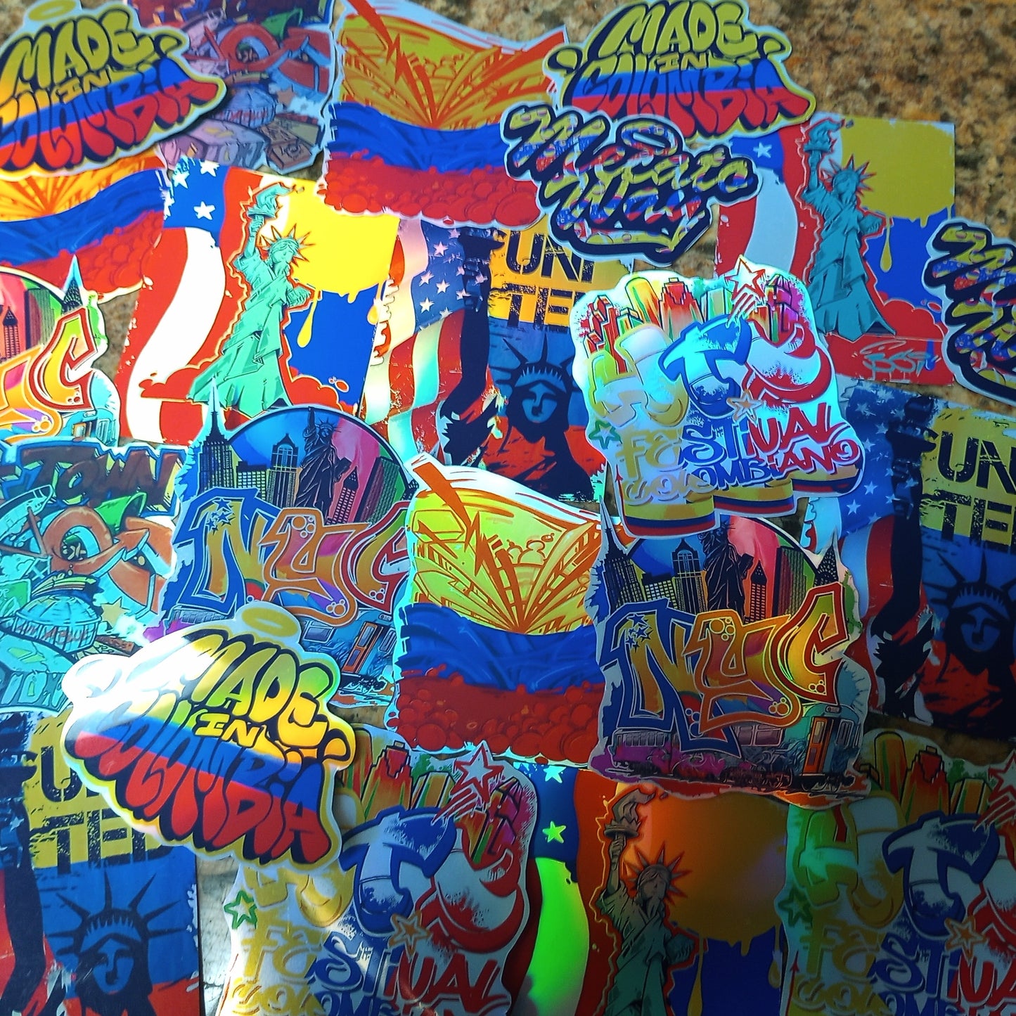 Stickers