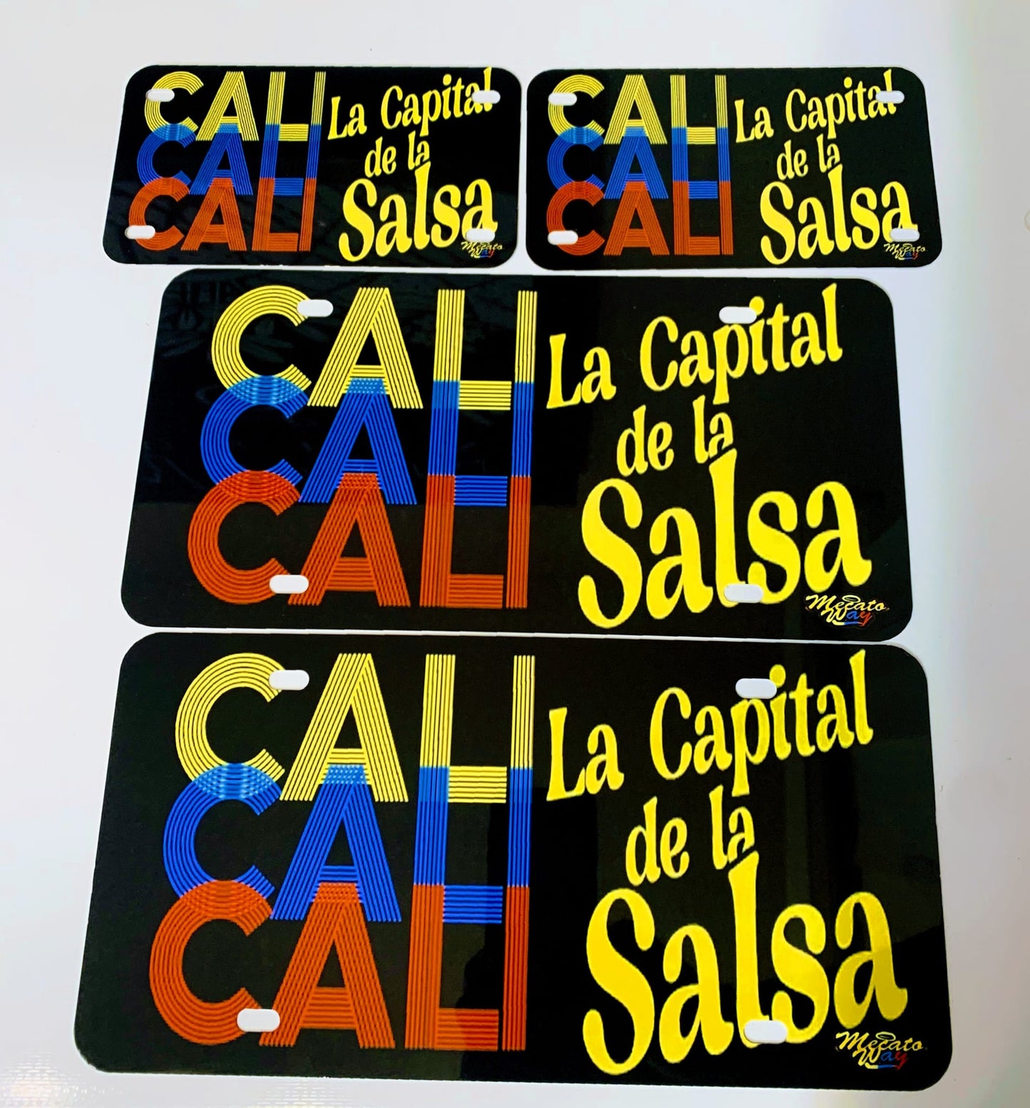 Plates
