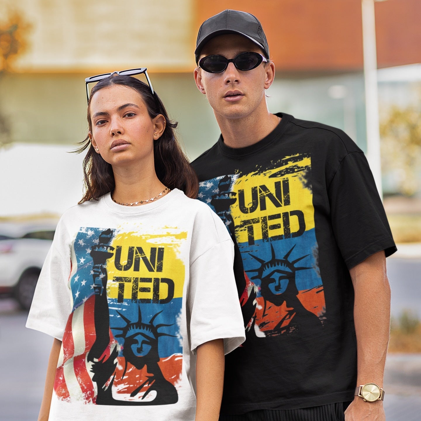Colombia United T-Shirt