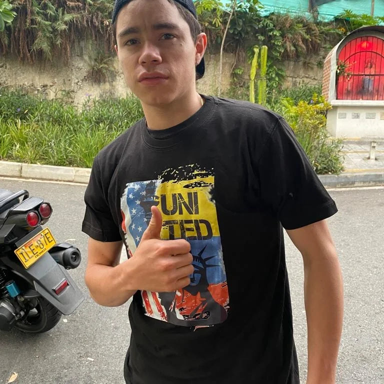 Colombia United T-Shirt