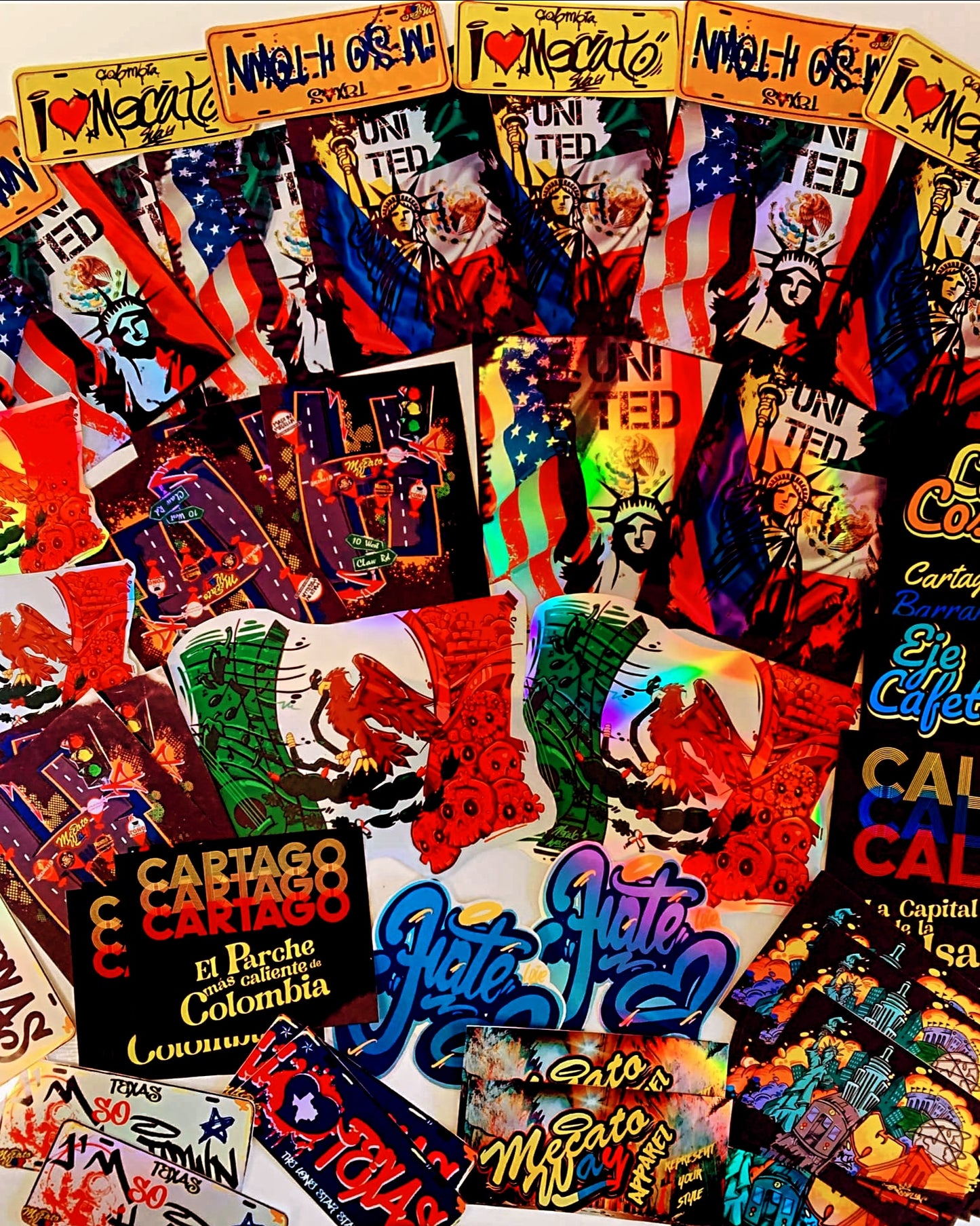 Stickers