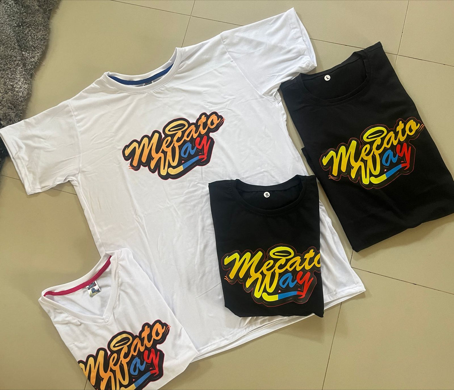 Mecato Way Logo T-Shirt
