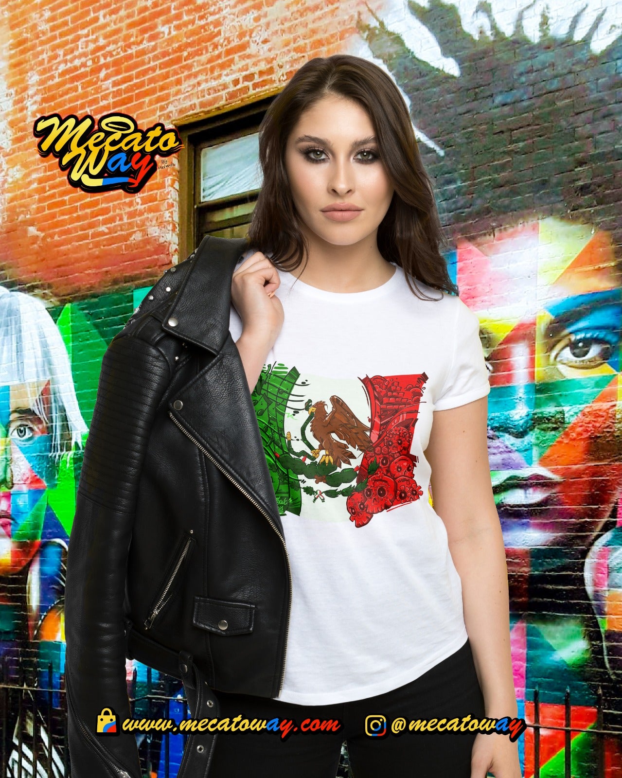Mexican Pride T-shirt