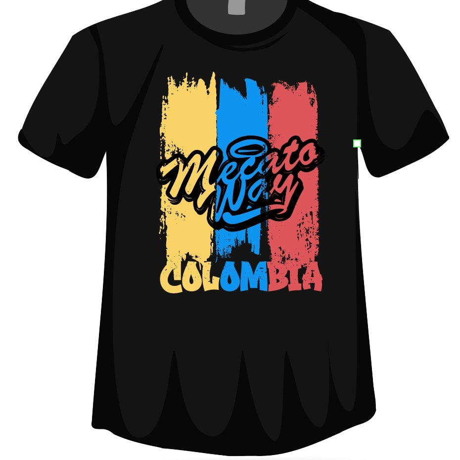 Mecato Way Logo T-Shirt