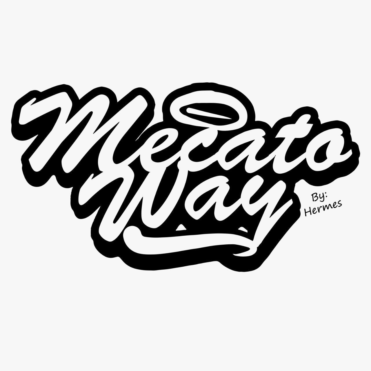 Mecato Way Logo T-Shirt
