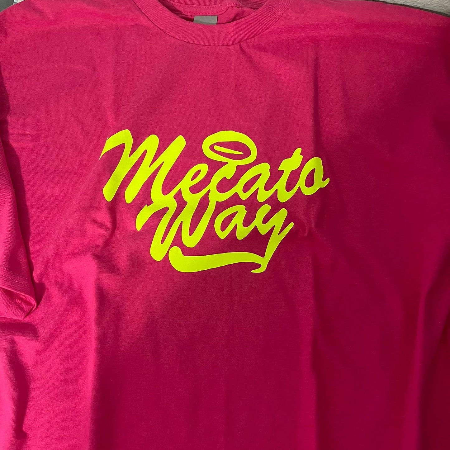 Mecatoway custom T-shirts