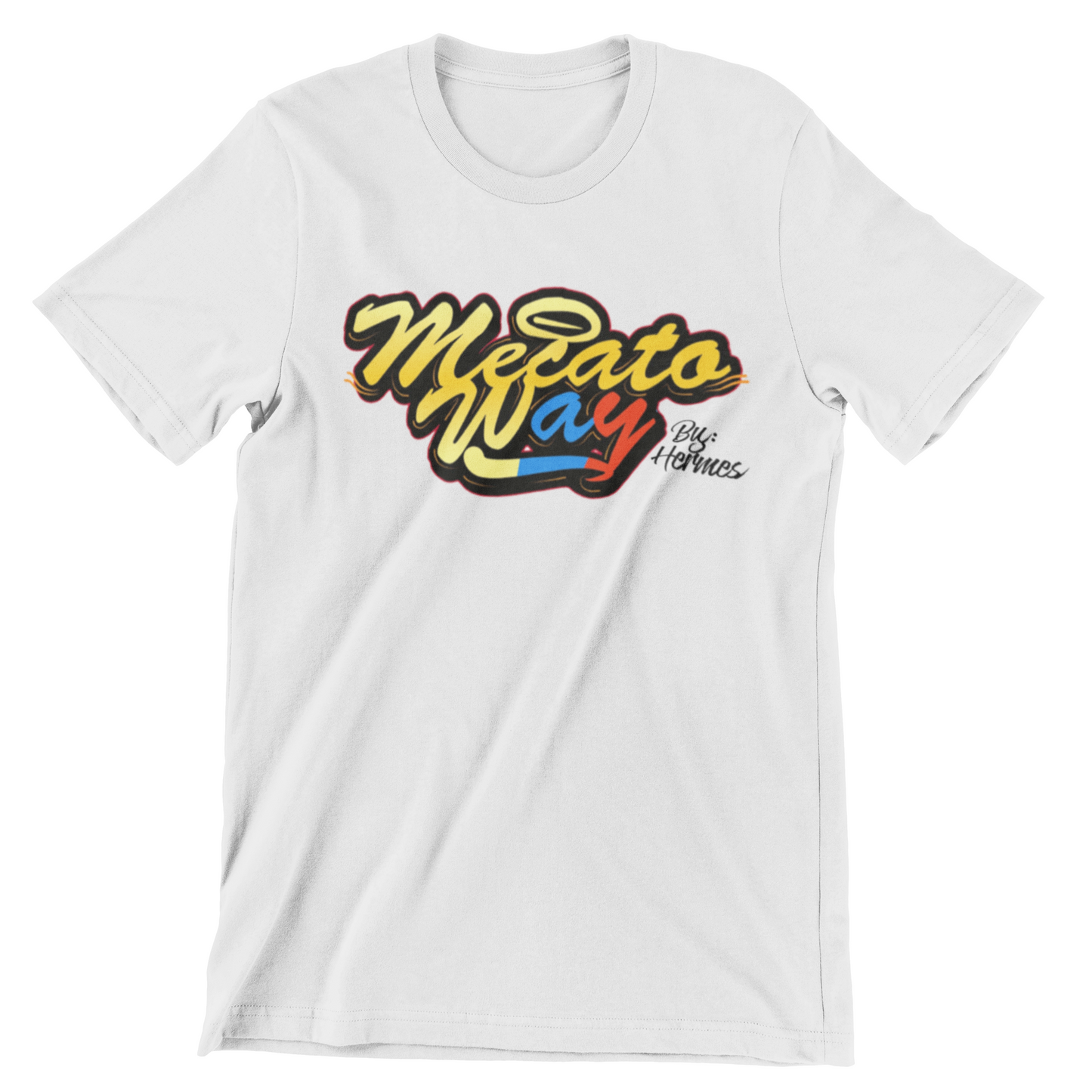Mecato Way Logo T-Shirt