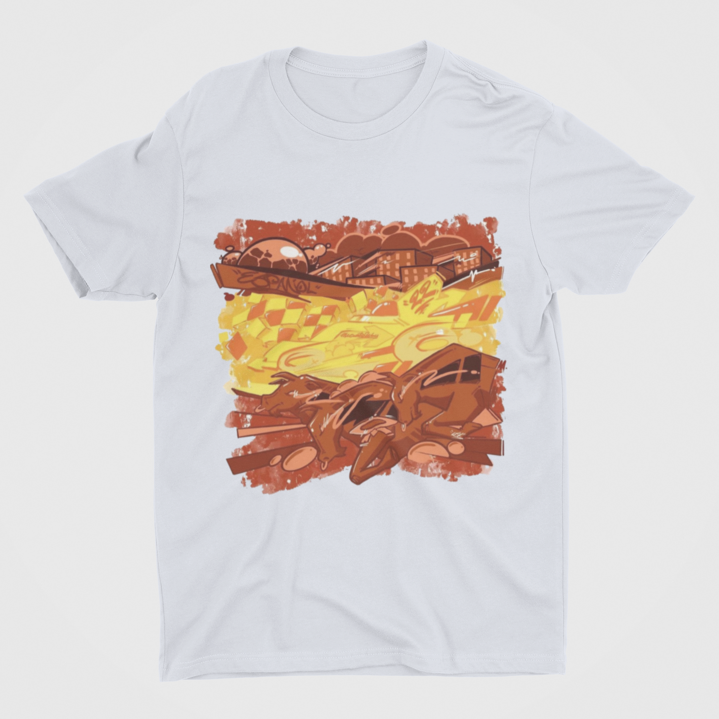 Spain Pride T-shirt