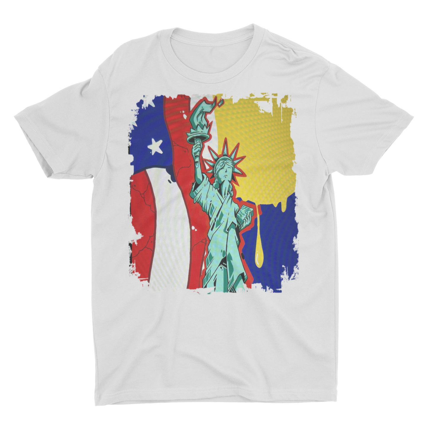 NYC Colombian-American Pride T-Shirt
