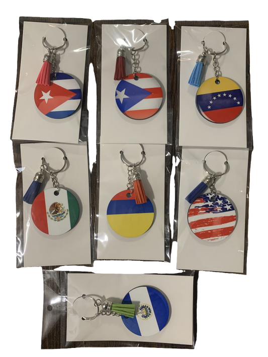 Key chains