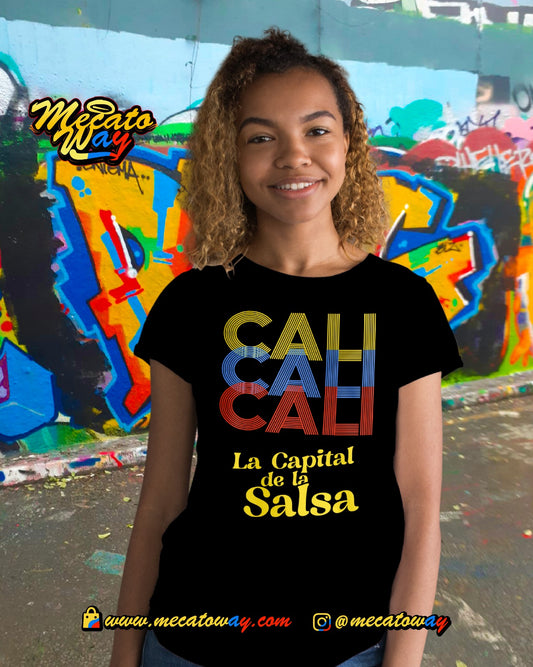Cali pride T-shirt