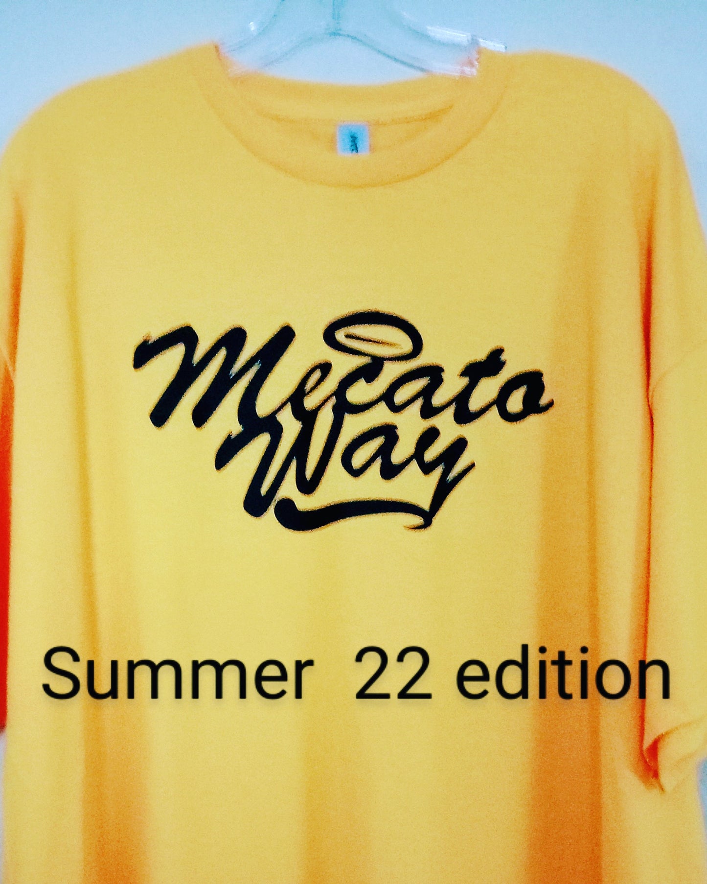 Mecato Way Logo T-Shirt