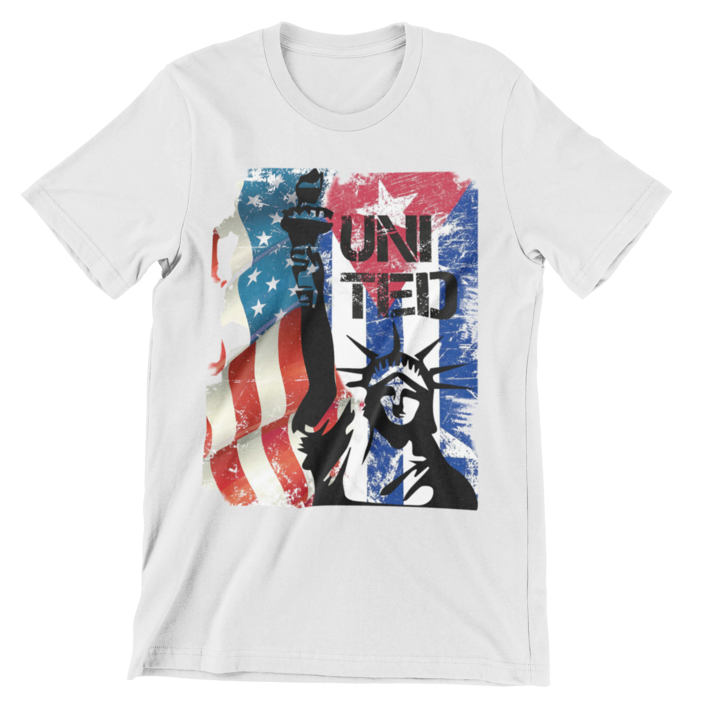 Cuban-American United T-Shirt