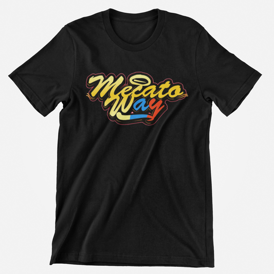 Mecato Way Logo T-Shirt