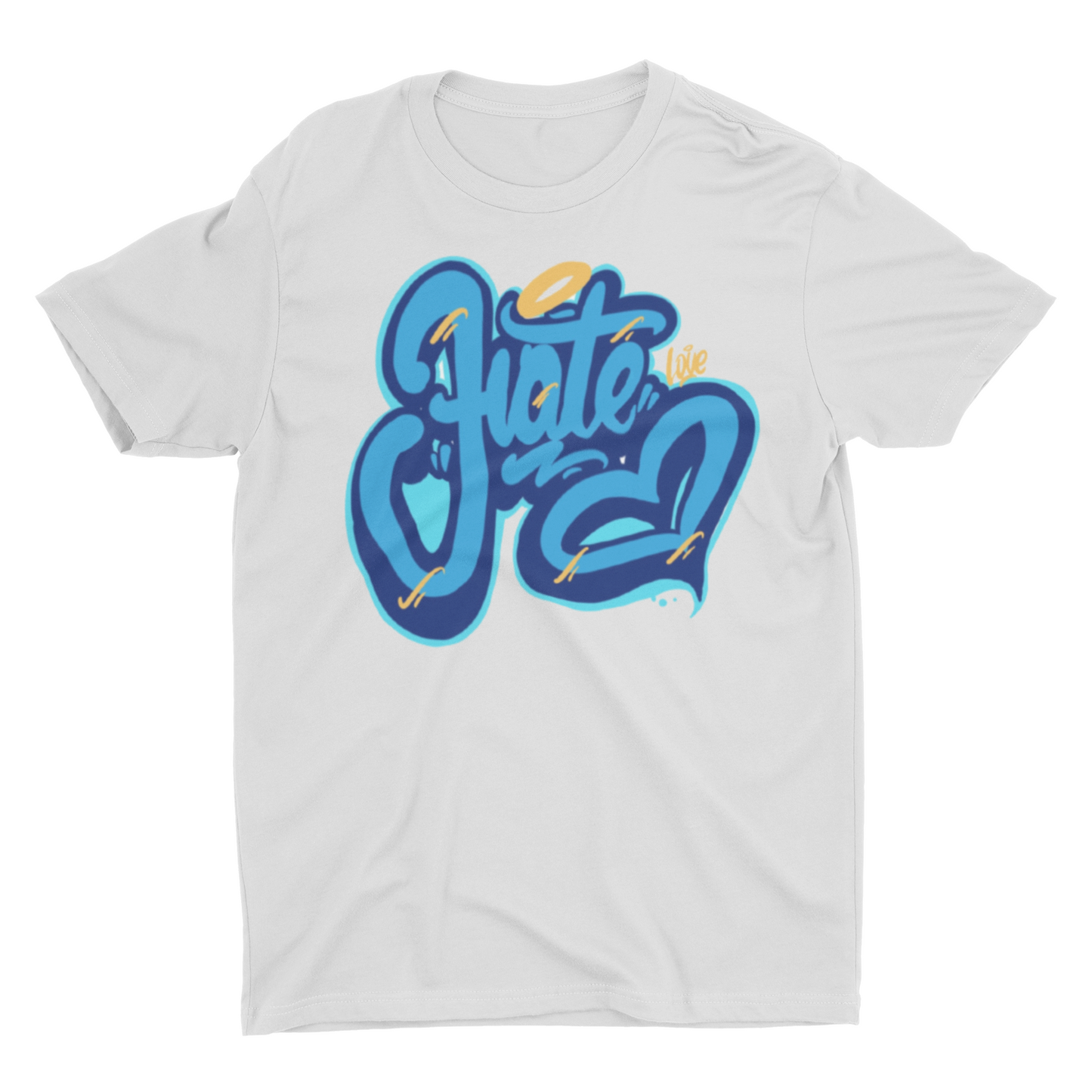 Hate/Love T-Shirt
