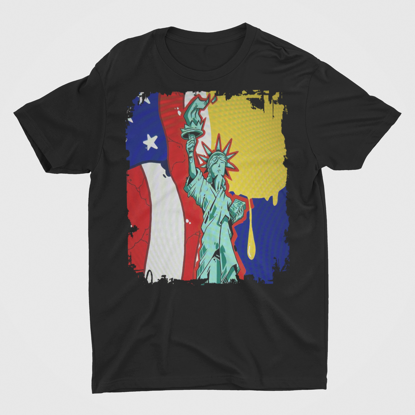 NYC Colombian-American Pride T-Shirt